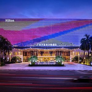 Hilton Guangzhou Baiyun - Free Shuttle For Canton Fair Period, Close To Luhu Golf Club & Leather Market